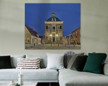 Rathaus / Stadthalle Nieuwpoort von Rens Marskamp