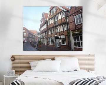 Vakwerkhuizen