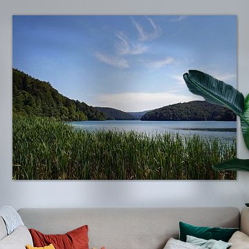 Nationalpark Plitvicer Seen Kroatien