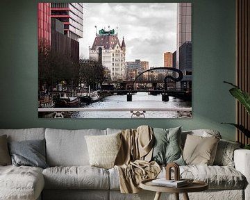 Westermeijer Rotterdam van Maxpix, creatieve fotografie