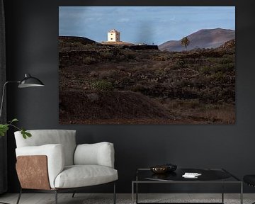 Lanzarote landscape