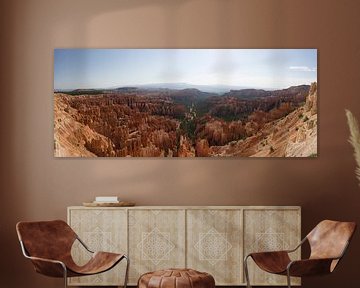 Bryce Canyon by André Thierry