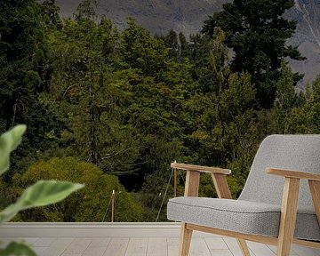 Zeilboot Queenstown von Jeroen Meeuwsen