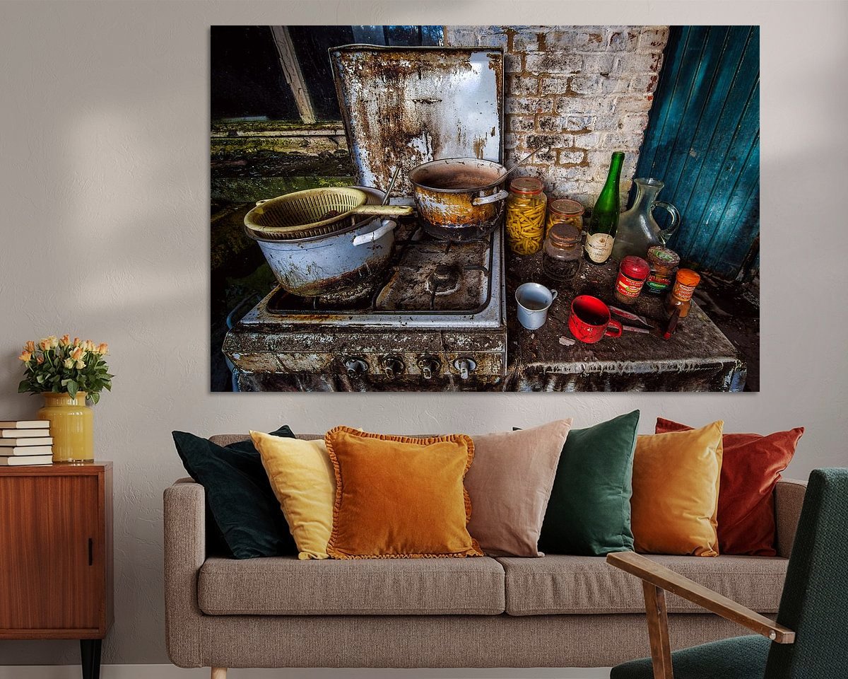Aperçu de la chambre