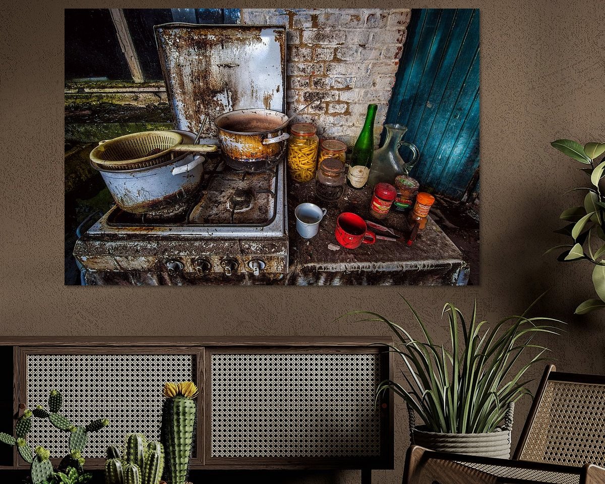 Aperçu de la chambre