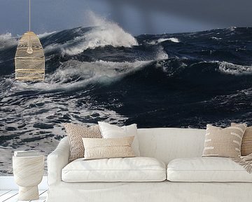 stormy Sea