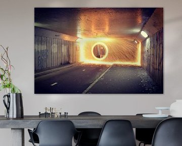 Cityspinner von Liza Jansen