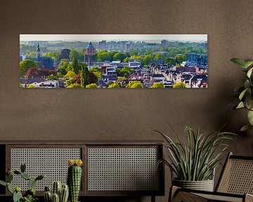 Groningen Skyline von Jacco van der Zwan
