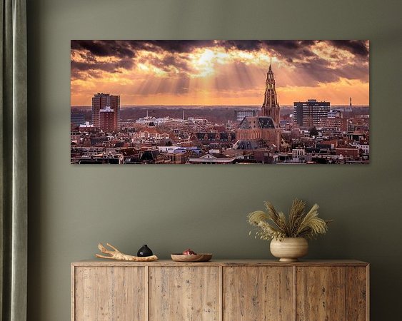 Aperçu de la chambre