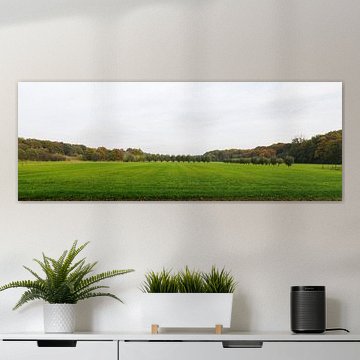 Langs de Langbroeker wetering