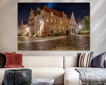 Deventer Downtown, Bergkwartier by Lex Scholten