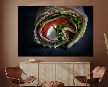Just a wrap
