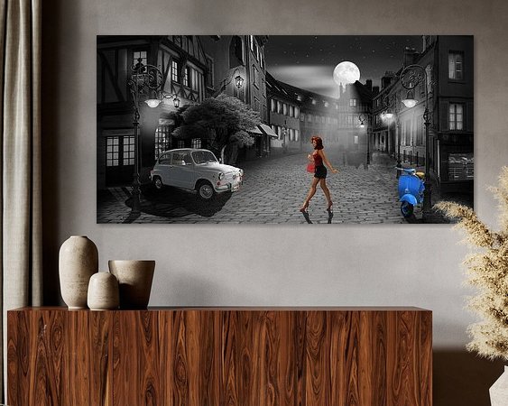 Aperçu de la chambre