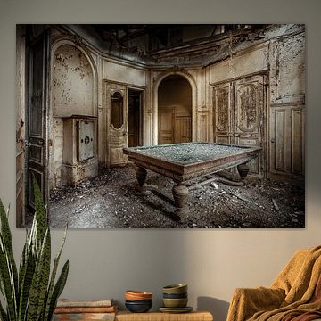 Biljart van Olivier Photography