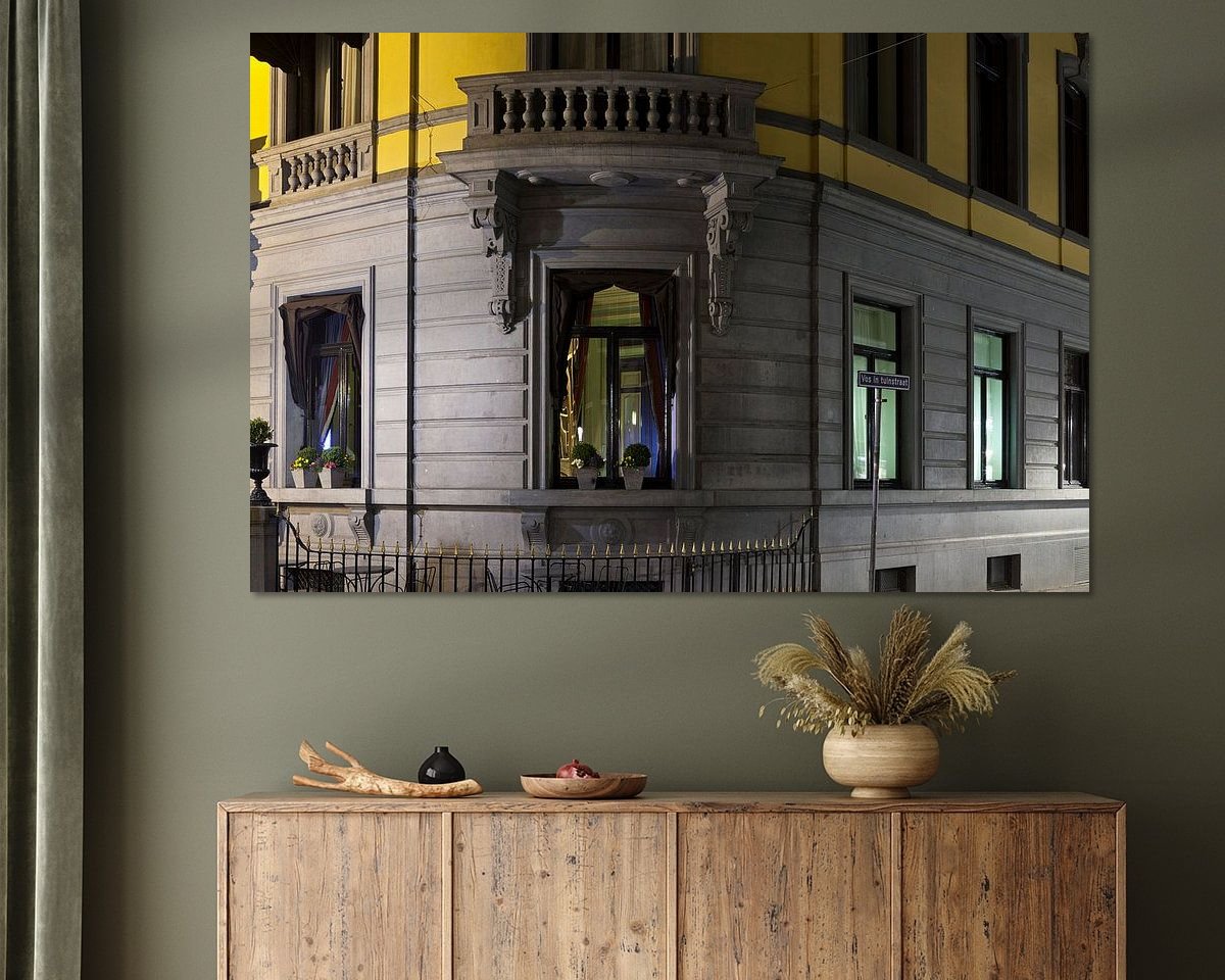 Aperçu de la chambre