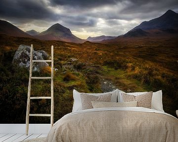 Der Traum heißt Schottland von Steven Dijkshoorn