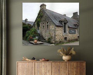 Schattig huis
