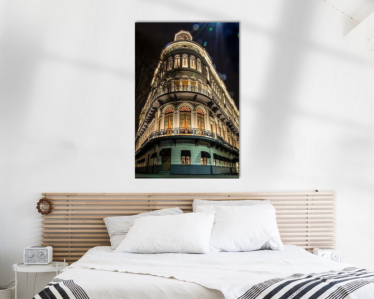 Aperçu de la chambre