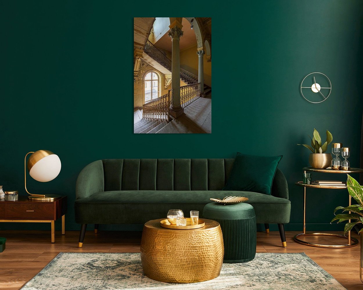 Aperçu de la chambre