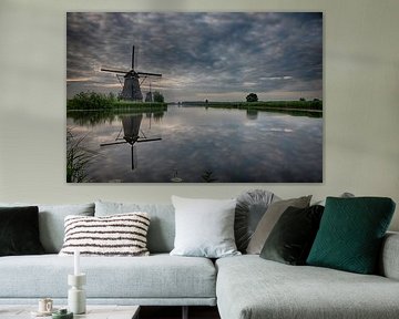 Kinderdijk Nederland