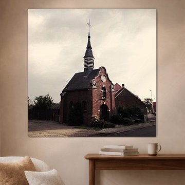 kapel in de nabije omgeving van Essen