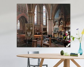 Sint Laurentius kerk-Alkmaarse Cuyperskerk te Alkmaar van Ronald Smits