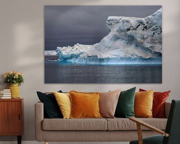 Antarctica by Peter Zwitser