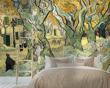Vincent van Gogh. De stratenmakers