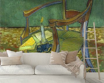 Gauguins Stuhl – Vincent van Gogh