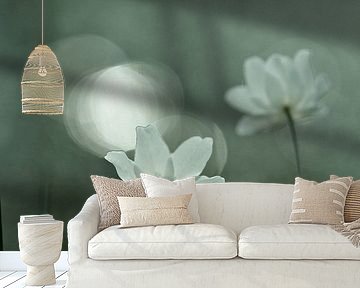 flower power by Annemieke van der Wiel