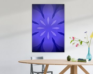 luminous Flower N.4 von Olis-Art