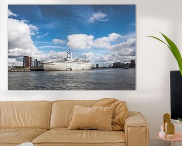 ms Rotterdam by Roland de Zeeuw fotografie