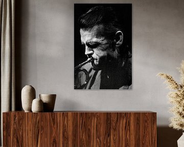 Chet Baker #43 by Paolo Gant