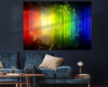 RGB N.11 by Olis-Art