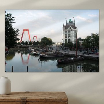 Rotterdam by Arend Nijveen