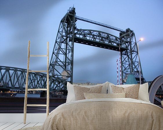 Aperçu de la chambre