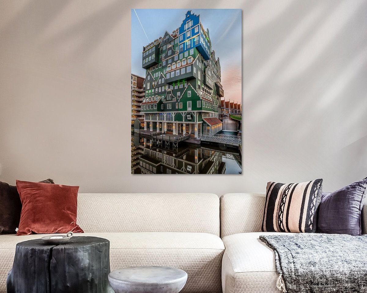 Aperçu de la chambre