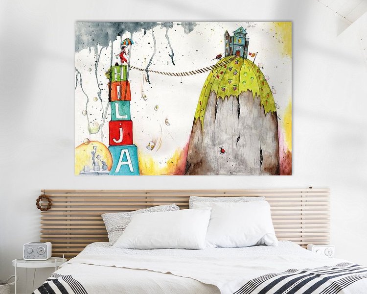 Aperçu de la chambre