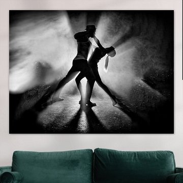 One more dance van Hans Poels