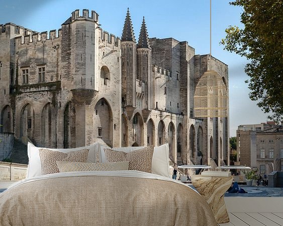 Aperçu de la chambre