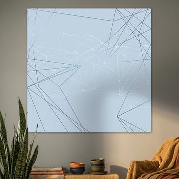 LIGHT LINES ENSEMBLE IV von Pia Schneider