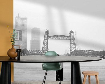 De Hef in Rotterdam by MS Fotografie | Marc van der Stelt