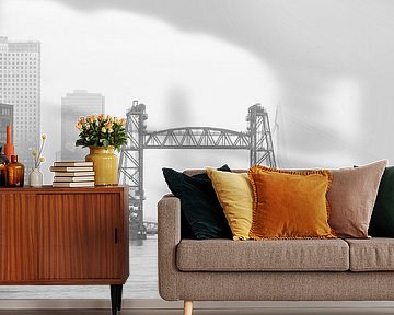 De Hef in Rotterdam by MS Fotografie | Marc van der Stelt