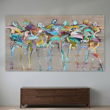 celebrate life sur l'Atelier Paint-Ing