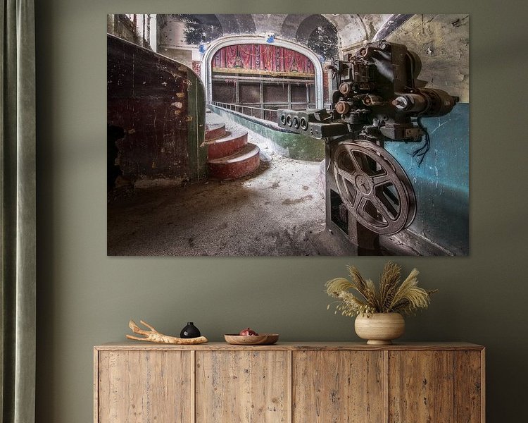 Aperçu de la chambre