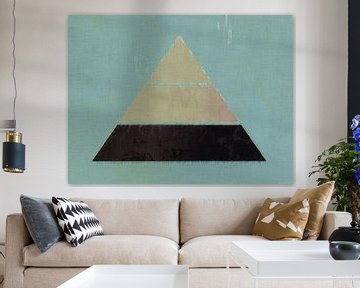 Concept Pyramid van Olis-Art
