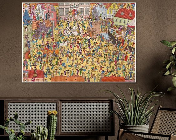 Aperçu de la chambre