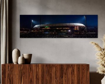 De Kuip / Stadion Feyenoord by Bram Kool
