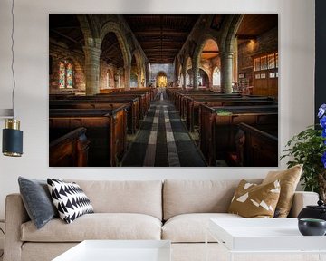 Kerk | Religie | Kerkgebouw van Steven Dijkshoorn