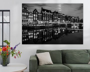 Amsterdam Time van Scott McQuaide